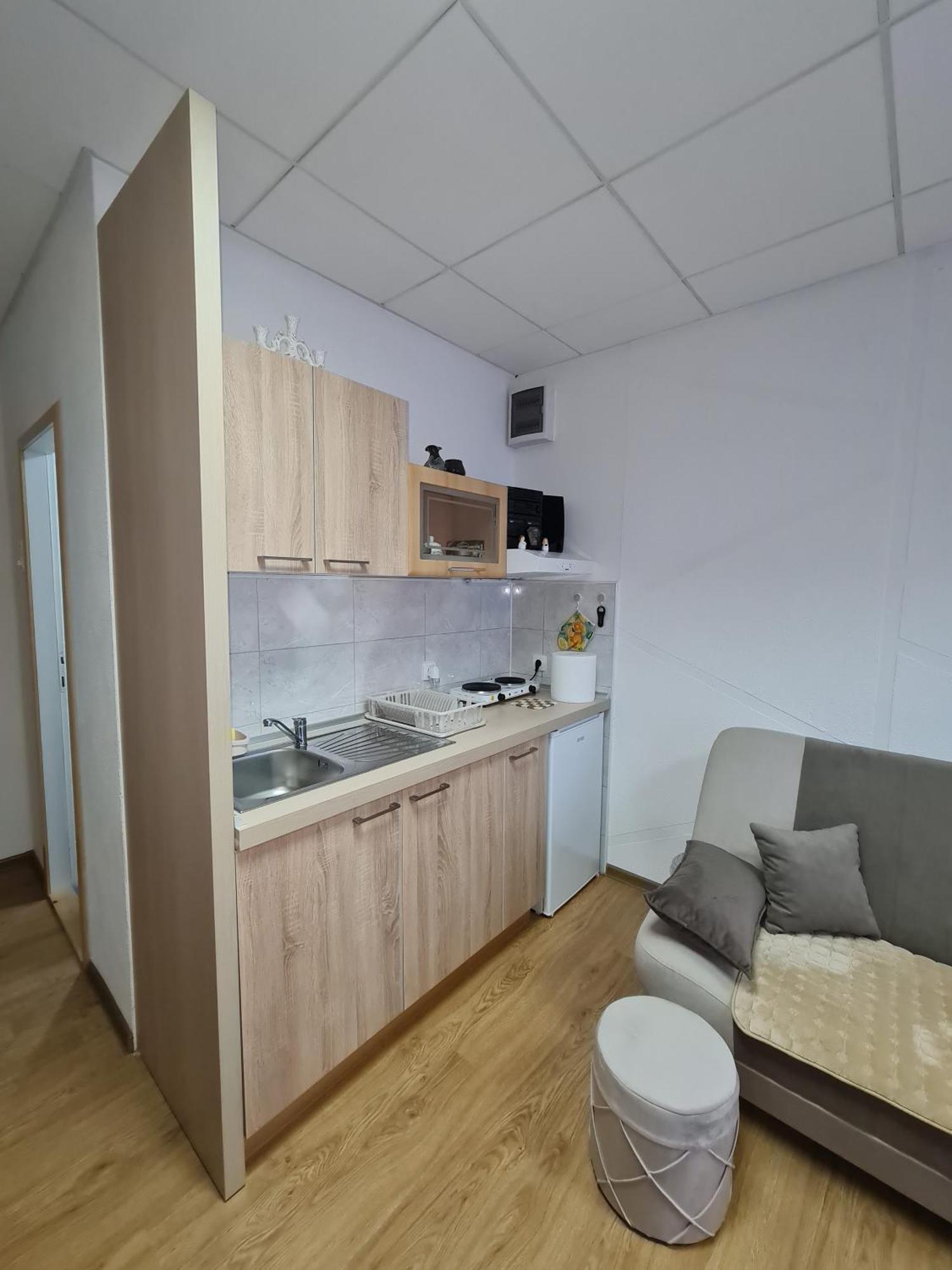 Apartment Colovic Raška Exterior foto